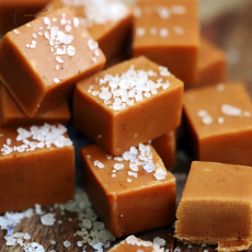 Gesalzenes Karamell - Salted Caramel - Kerzenduftöl - Duftöl